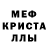 Альфа ПВП крисы CK Inna Donskoi